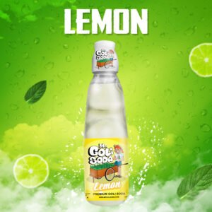 Lemon Goli Soda